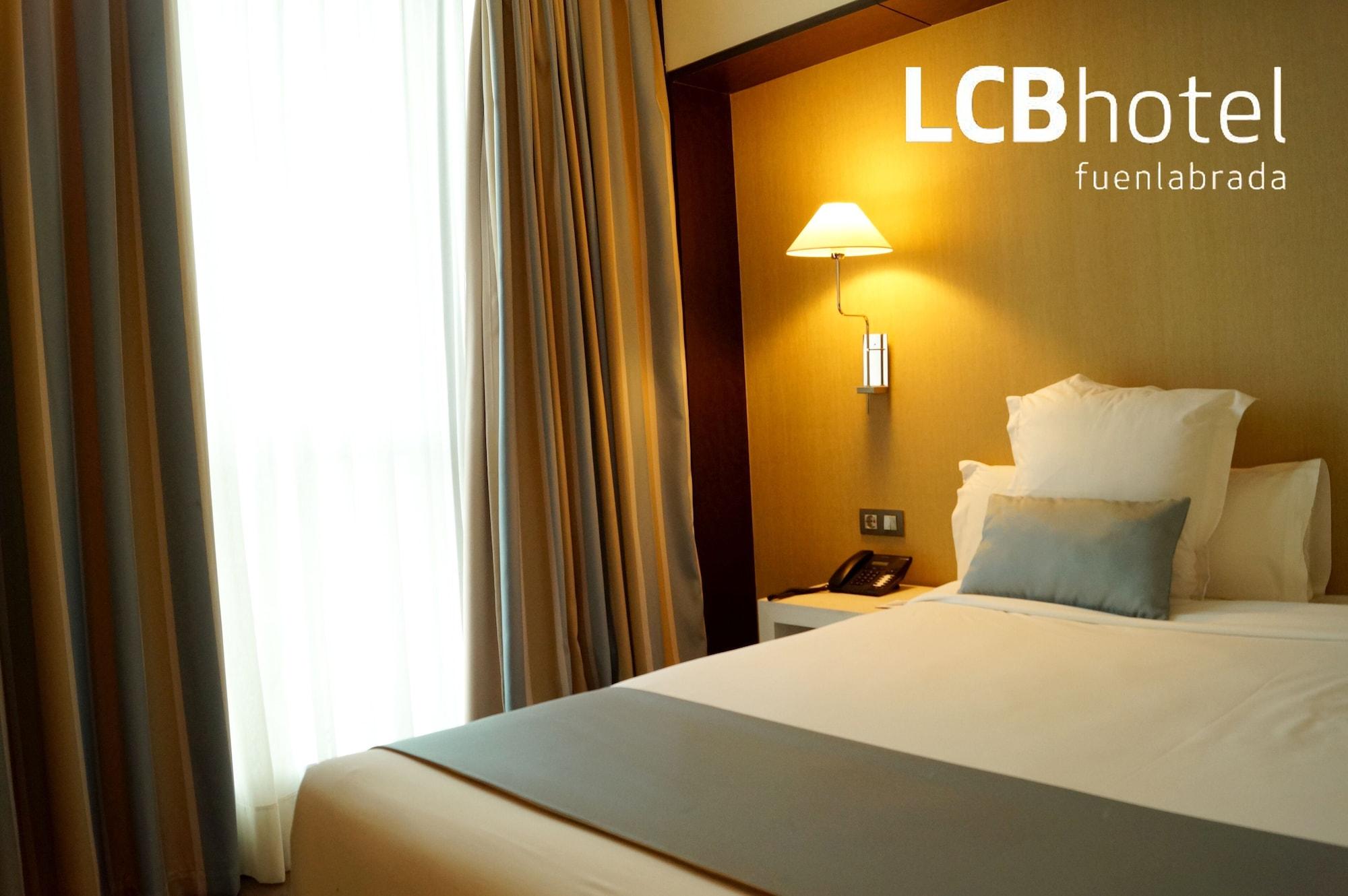 Lcb Hotel Fuenlabrada Exteriér fotografie